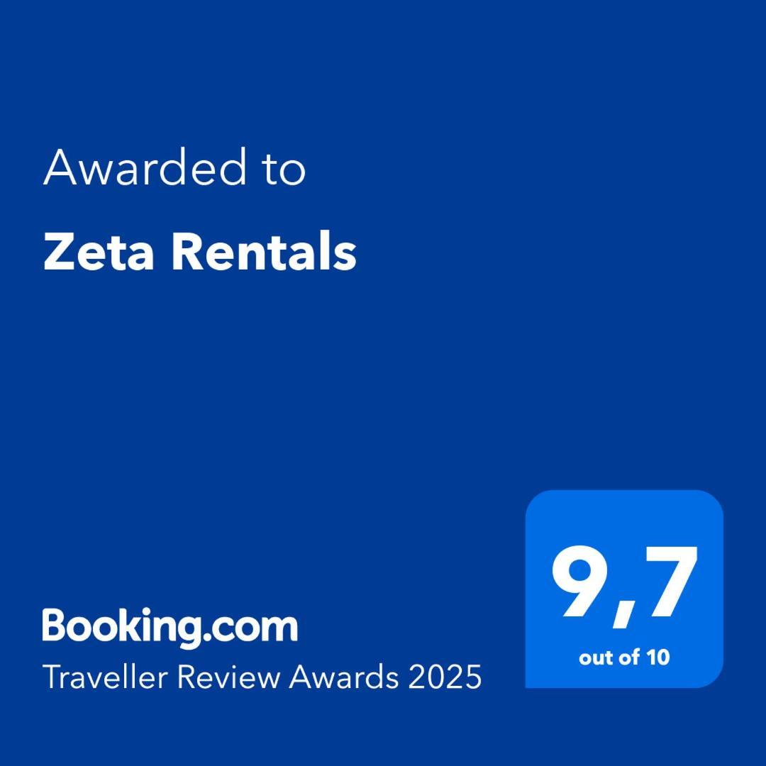 Zeta Rentals บารี ภายนอก รูปภาพ